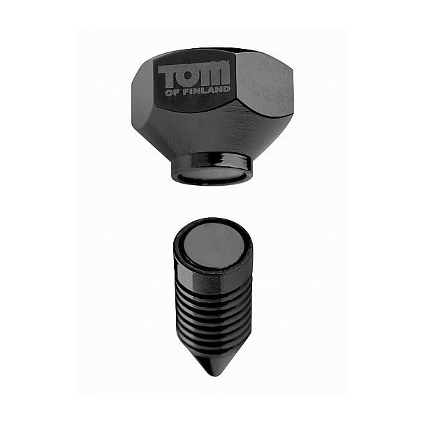 Tom of finland magnetic nipple clamps