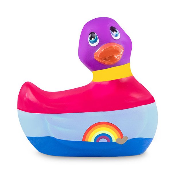 I rub my duckie 2.0 colors (lilla)