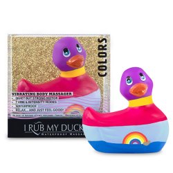 I rub my duckie 2.0 colors (lilla)