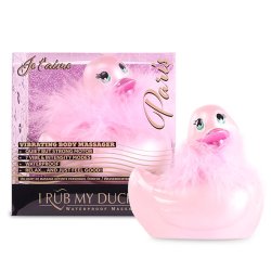 I rub my duckie 2.0 paris (lyser�d)
