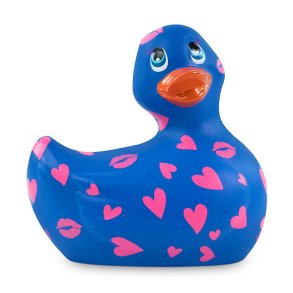 I rub my duckie 2.0 romance (lilla & pink)