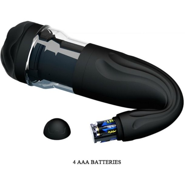 Pretty Love breton multifunktion masturbator