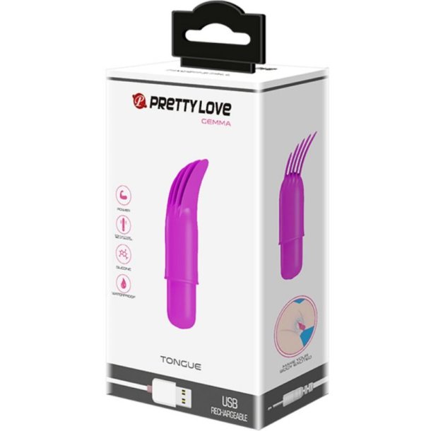 Pretty Love smart gemma vibrerende stimulator