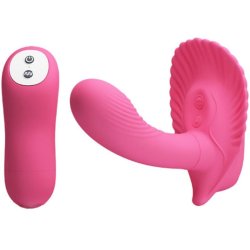 Pretty Love vibrerende G-spot stimulator fjernbetjening