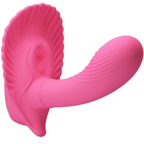 Pretty Love vibrerende G-spot stimulator fjernbetjening