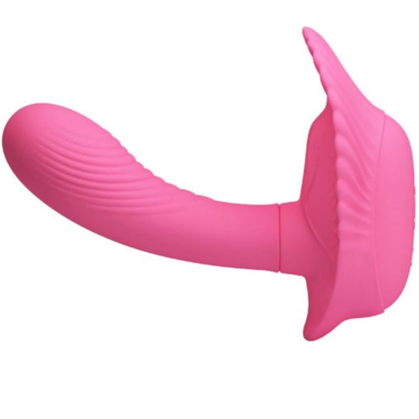 Pretty Love vibrerende G-spot stimulator fjernbetjening