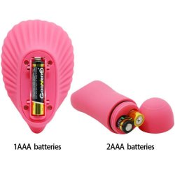 Pretty Love vibrerende G-spot stimulator fjernbetjening