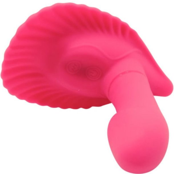 Pretty Love flirtation vibrating shell 30 -tilstande