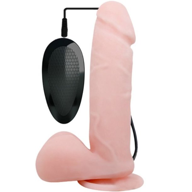 Pretty Love realistisk vibrerende dildo