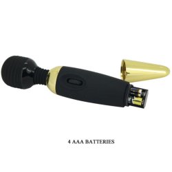 Pretty Love power wand massager
