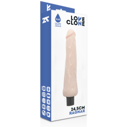 Loveclone Ragnar self lubrication dildo 24,5cm