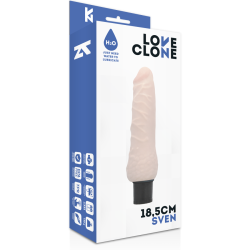 Loveclone Sven self lubrication dildo 18,5 m