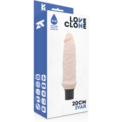 Loveclone Ivar self lubrication dildo 20cm