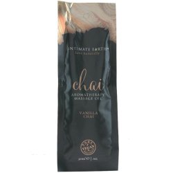 Intimate Earth chai olie massage 30 ml