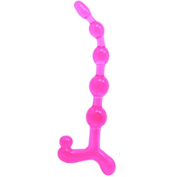 Baile bendy twist anal perler lyser�d