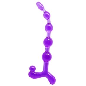 Baile bendy twist anal perler lilla