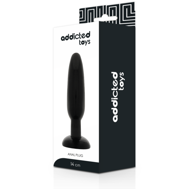 Addicted Toys analplug 14 cm