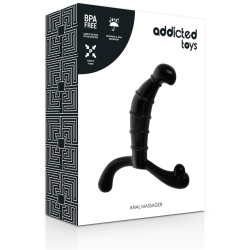 Addicted Toys prostata anal pleasure sort