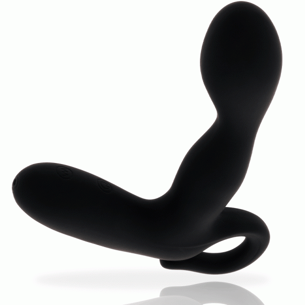 Addicted Toys prostata anal vibration fornjelse