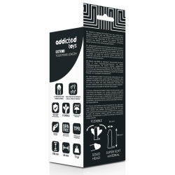 Addicted Toys penisforl�nger (18 cm)