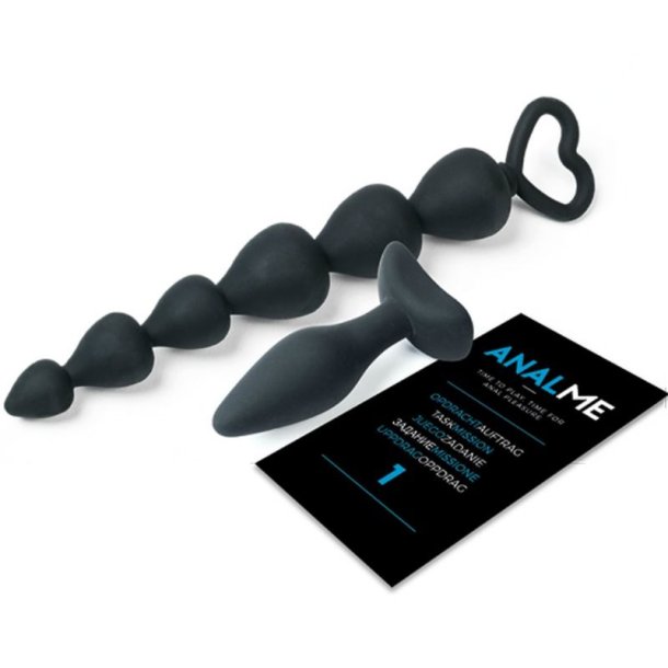 Tease &amp; Please erotisk s�t Anal Me