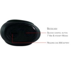 I rub my duckie klassiske vibrerende and sort