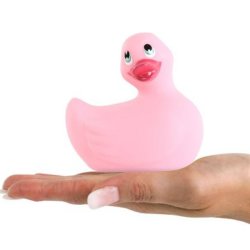 I rub my duckie classic vibrerende and pink