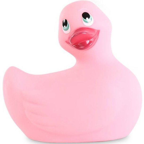 I rub my duckie classic vibrerende and pink