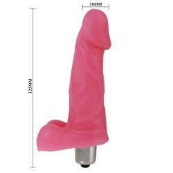 Baile lifelike klone vibrator dildo