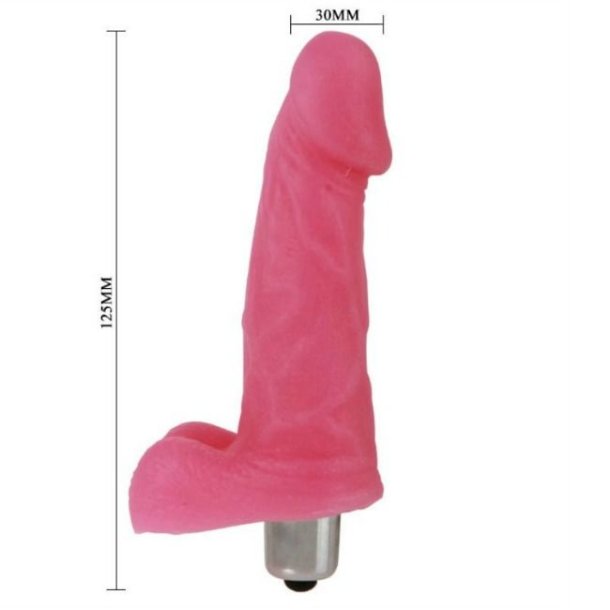 Baile lifelike klone vibrator dildo