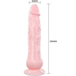 Baile vibrerende dildo squirt funktion