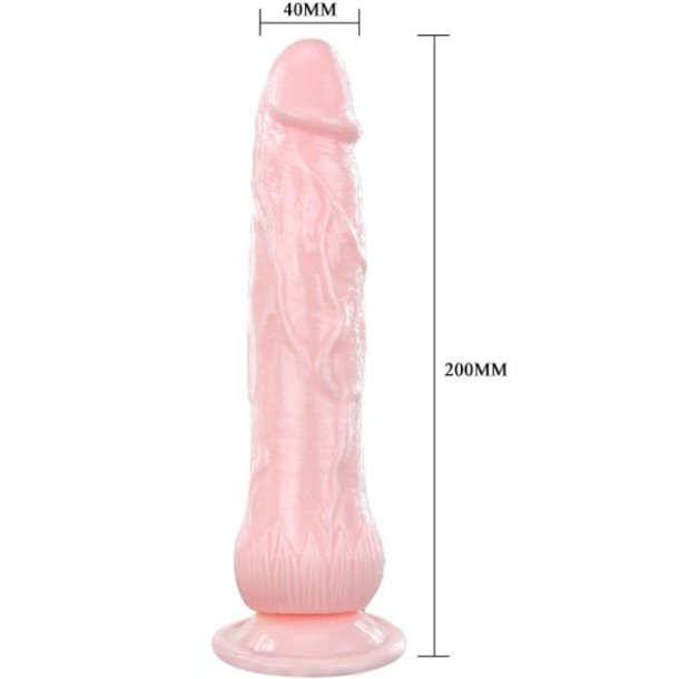 Baile vibrerende dildo squirt funktion