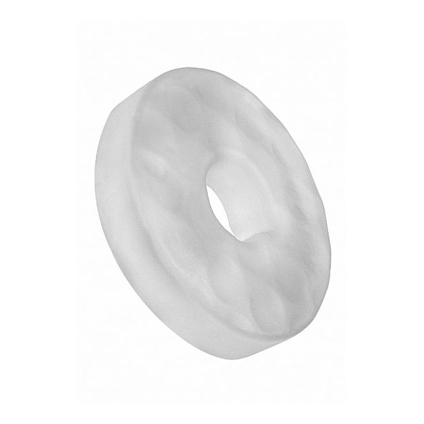 Perfect Fit donut cushion for the bumper