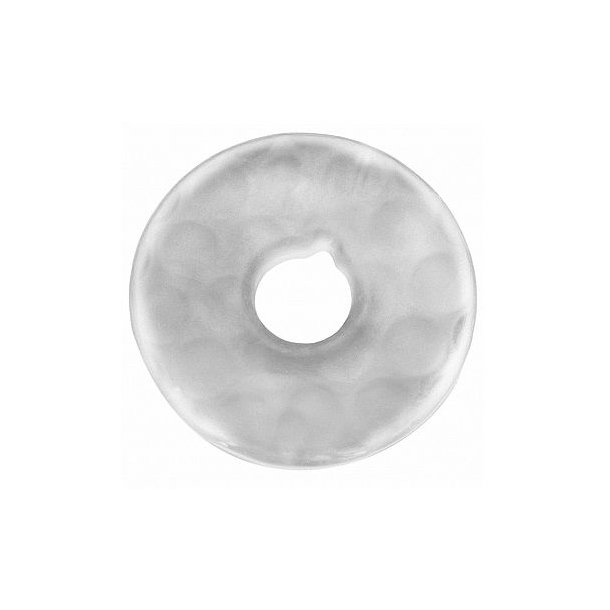 Perfect Fit donut cushion for the bumper