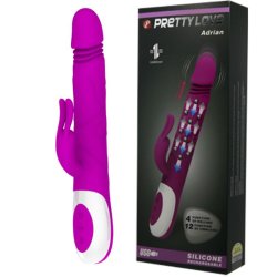 Pretty Love adrian vibrator roterende funktion op og ned
