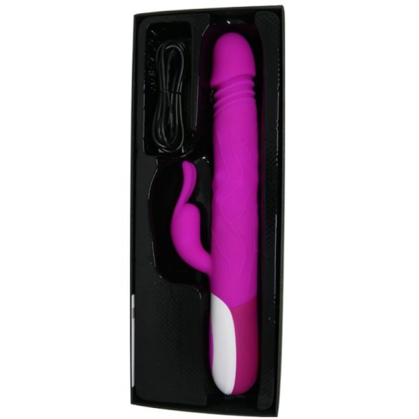 Pretty Love adrian vibrator roterende funktion op og ned