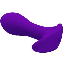 Pretty Love anal plug massager lilla