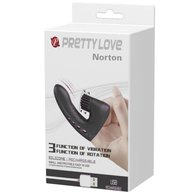 Pretty Love norton vibration and rotation functions