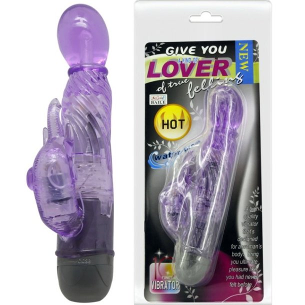 Baile lilla vibrator 10 modes