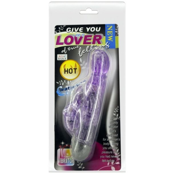 Baile lilla vibrator 10 modes