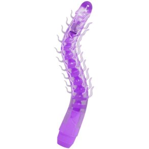 Baile flexi vibe sensuel vibrerende lilla 23,5 cm