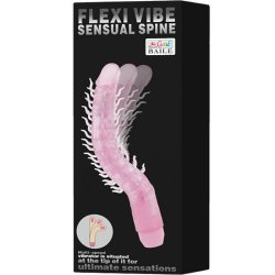 Baile flexi vibe sensuel vibrerende lilla 23,5 cm