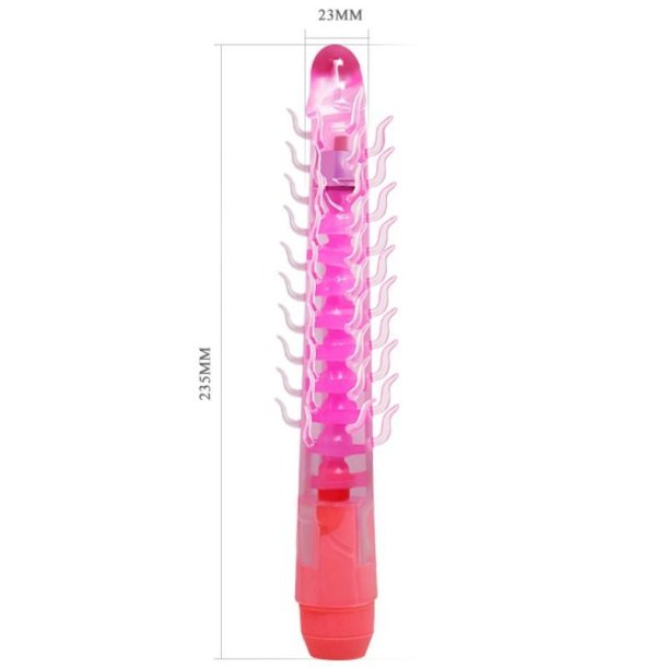 Baile flexi vibe sensuel vibrerende lilla 23,5 cm
