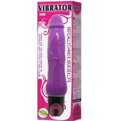 Baile vibratorer multispeed vibrator purple