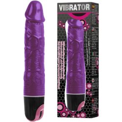 Baile multispeed vibrator lilla