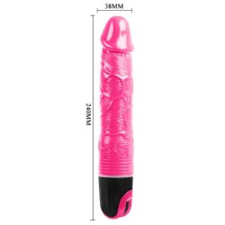 Baile multispeed vibrator lilla