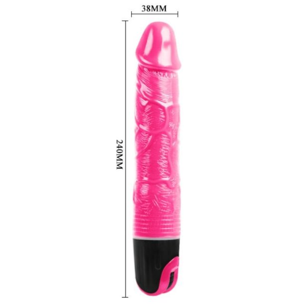 Baile multispeed vibrator lilla