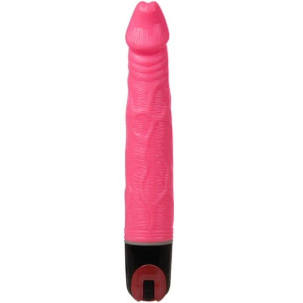 Baile vibratorer multispeed vibrator pink