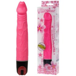 Baile vibratorer multispeed vibrator pink