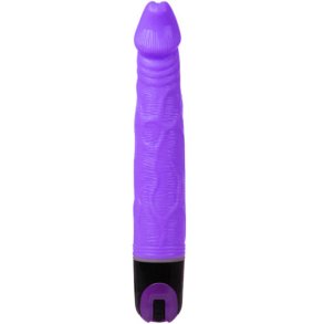 Baile vibratorer multispeed vibrator lilla